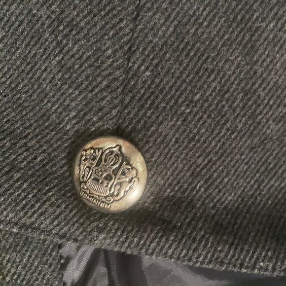 Military style jacket XS - Picture 4 of 6